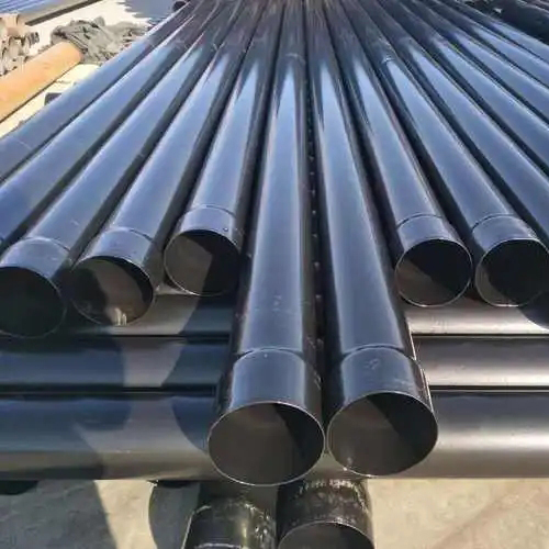 阿克苏热浸塑钢管的施工环境有一些特殊要求