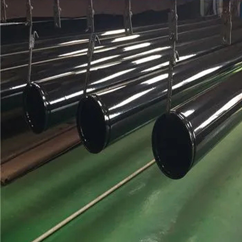 阿克苏浸塑钢管厂家热浸塑钢管加工流程